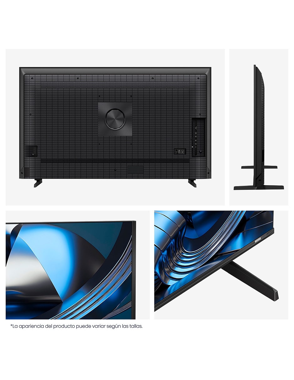 Pantalla Smart TV Mini LED 65 pulgadas 4K/UHD 65U6SV con AI Smooth Motion